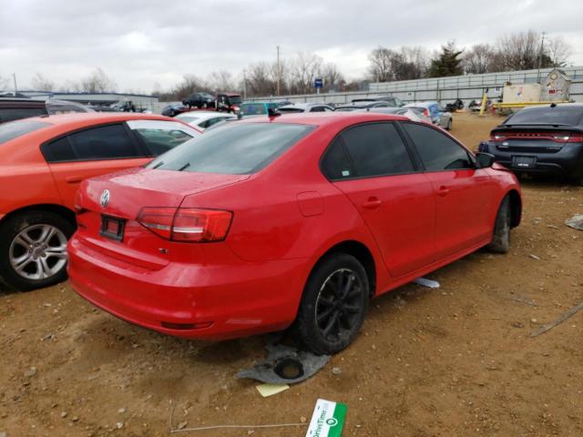 2015 VOLKSWAGEN JETTA SE - 3VWD17AJ0FM282643