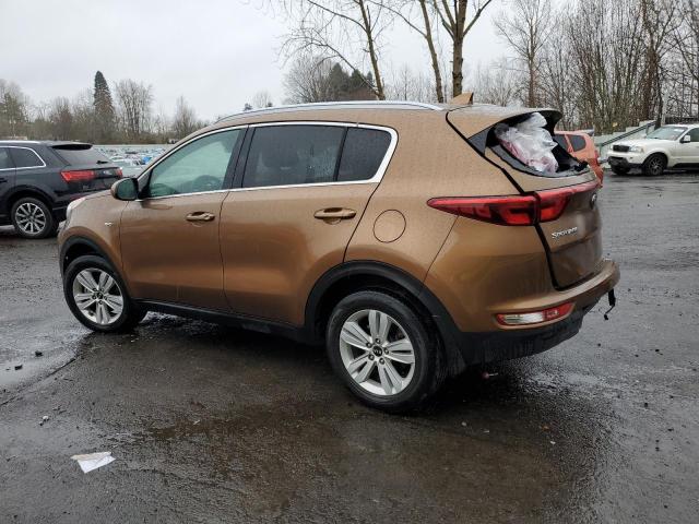 KNDPMCAC2J7363485 KIA Sportage Lx