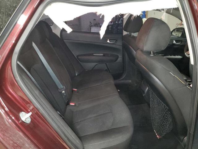 5XXGT4L34KG330437 KIA Optima Lx