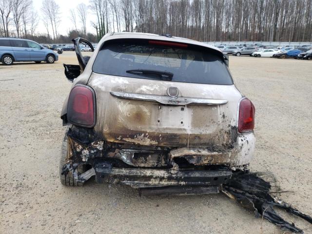 2016 FIAT 500X LOUNG ZFBCFXDT1GP351822