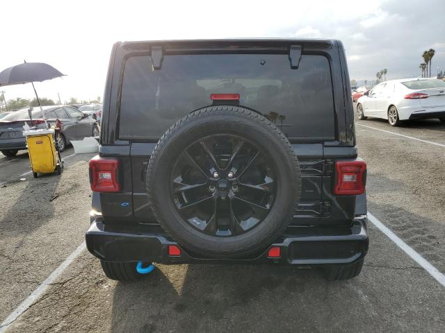 1C4JJXP61MW686184 Jeep Wrangler Unlimited Sahara 4xe