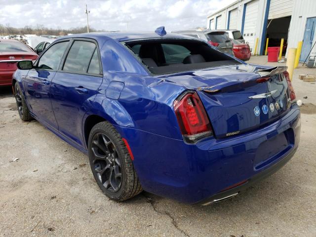 2020 CHRYSLER 300 S - 2C3CCABG8LH201184