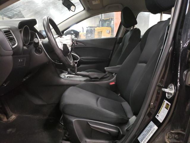 2015 MAZDA 3 SV - JM1BM1T70F1273566