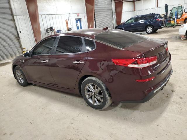 5XXGT4L34KG330437 KIA Optima Lx