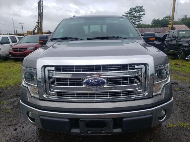 1FTFX1CF5EFB40156 Ford F150 Super Cab