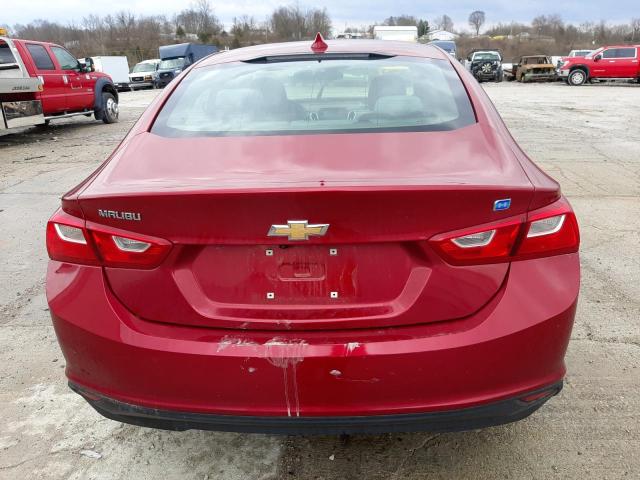 2016 CHEVROLET MALIBU HYB - 1G1ZJ5SU9GF298257
