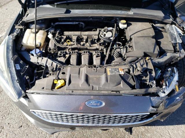 2017 FORD FOCUS SEL 1FADP3H25HL258244
