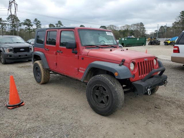 1J4BB3H16AL138847 Jeep Wrangler Unlimited Sport