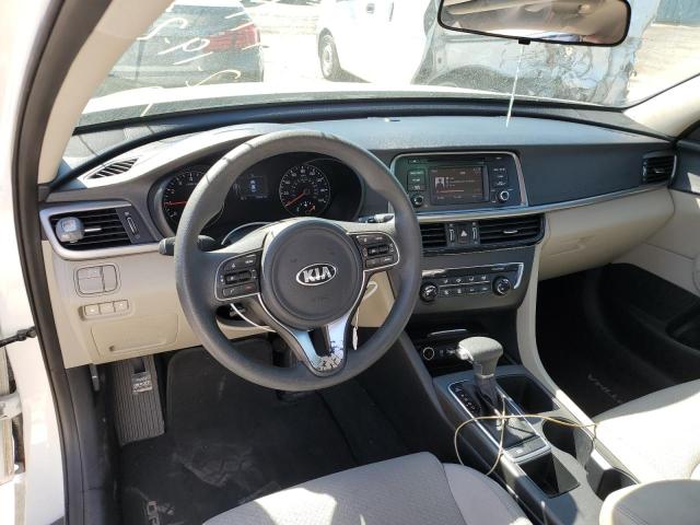 KNAGT4L39G5096028 KIA Optima Lx