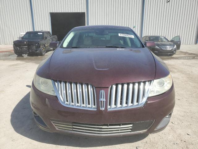 1LNHL9DR6BG605587 Lincoln MKS