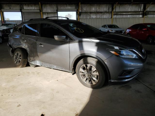 5N1AZ2MG6JN152524 Nissan MURANO S