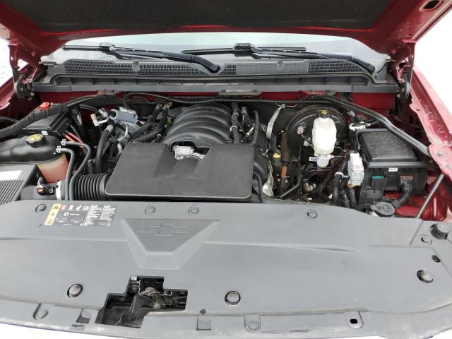 2018 CHEVROLET SILVERADO 1GCVKREH3JZ368902
