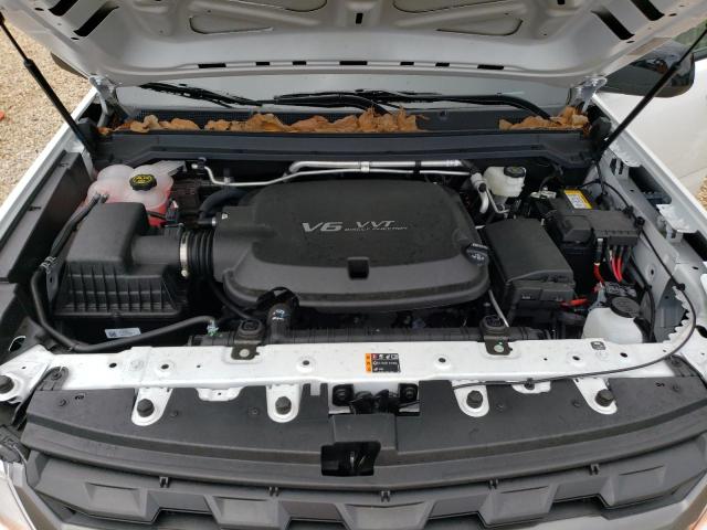 2022 CHEVROLET COLORADO Z - 1GCGTDEN1N1261902