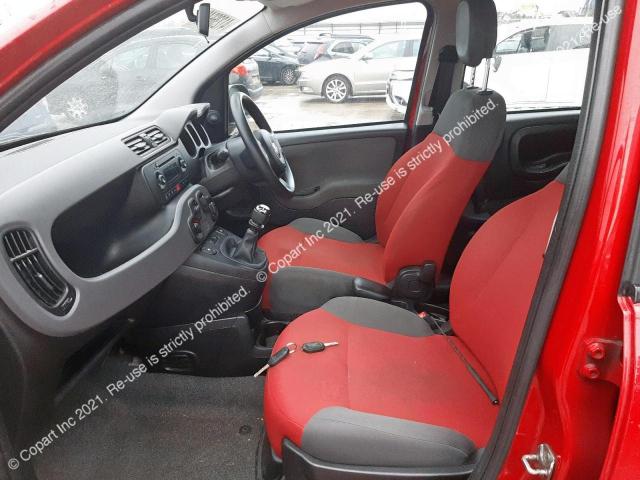 ZFA31200003636697 Fiat Panda Pop