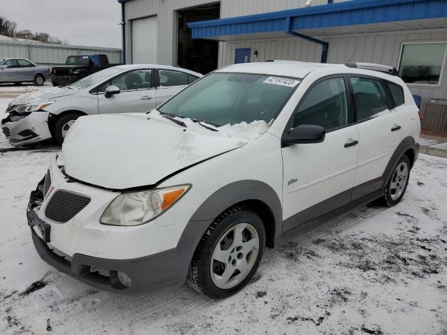 2008 Pontiac Vibe 