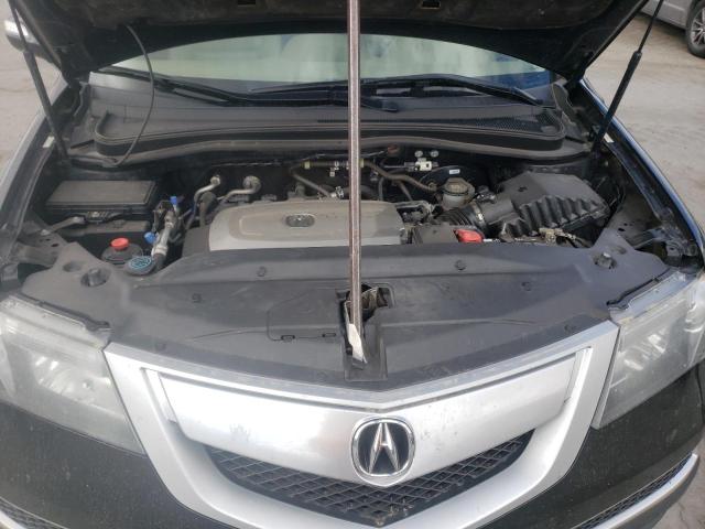 2HNYD2H39DH504348 Acura Mdx Technology