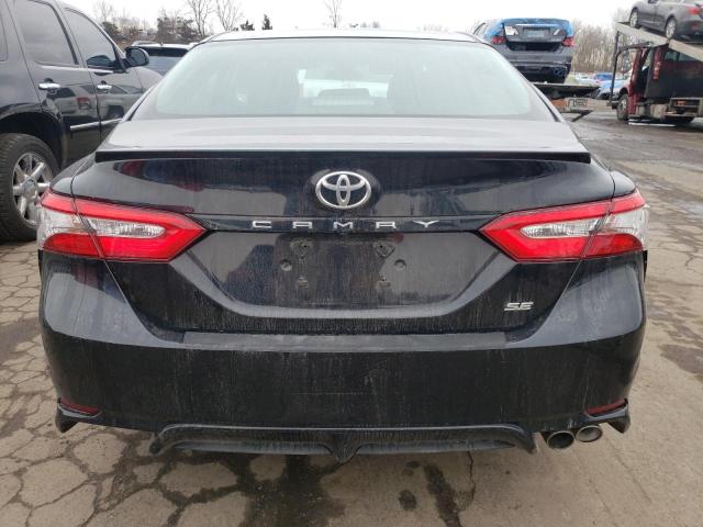 2018 TOYOTA CAMRY L/LE - 4T1B11HK0JU581765