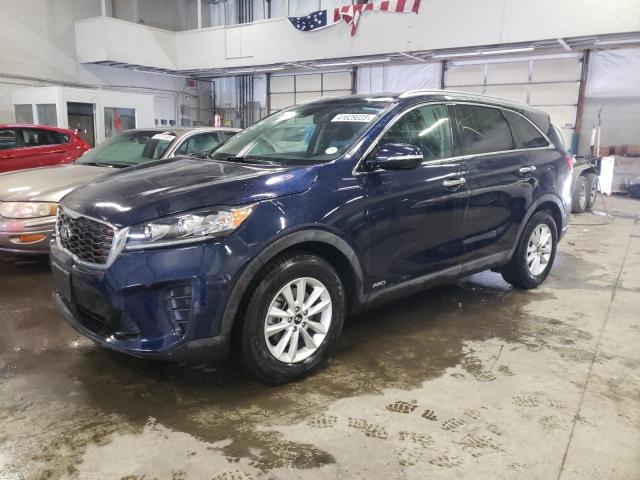 2020 KIA SORENTO L - 5XYPGDA30LG680104