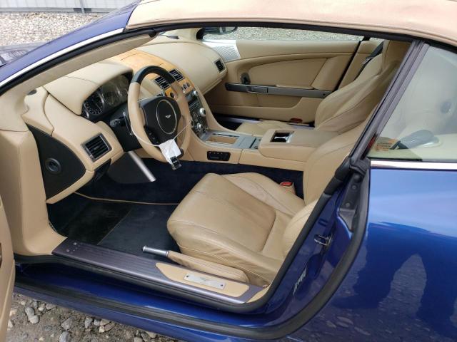 SCFFDABE9BGB13070 Aston Martin DB9
