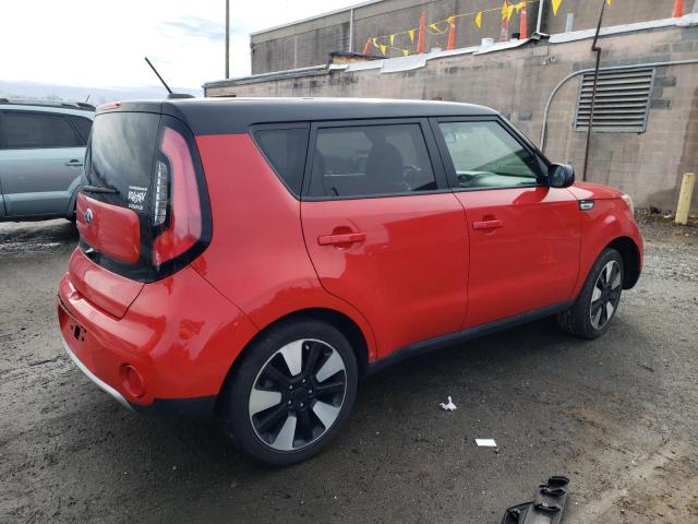 2018 KIA SOUL + - KNDJP3A57J7570257