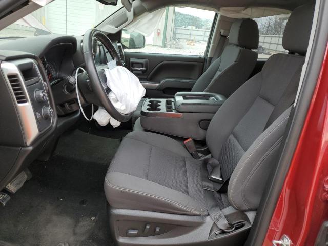 2018 CHEVROLET SILVERADO 1GCVKREH3JZ368902