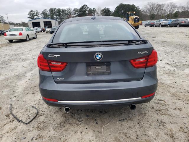 2016 BMW 335 XIGT - WBA3X9C5XGD869676