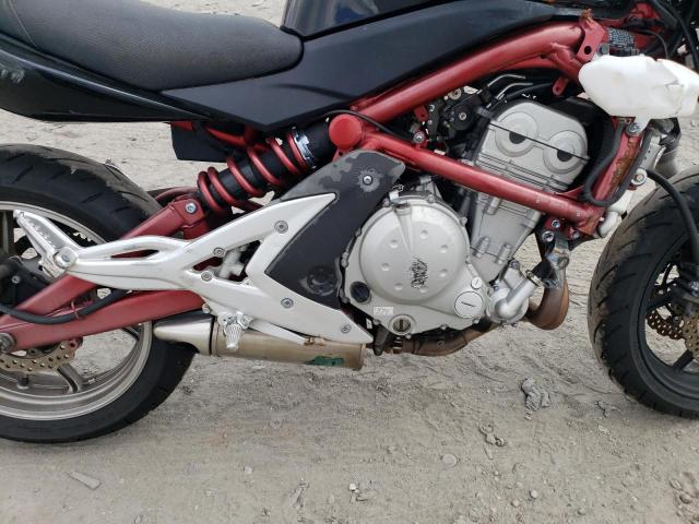 2006 KAWASAKI EX650 - JKAEXEA126A008927