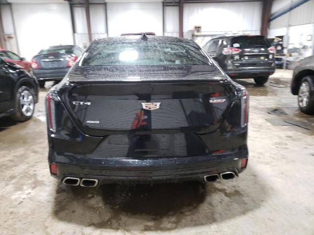 2022 CADILLAC CT4-V - 1G6DH5RL6N0116642
