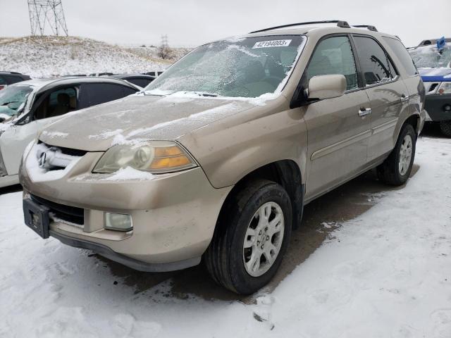 2005 Acura MDX Touring