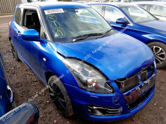 TSMNZA32S00426206 Suzuki Swift Spor