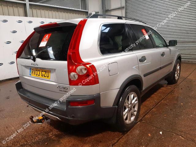 YV1CZ793731013335 Volvo Xc 90 D5 S