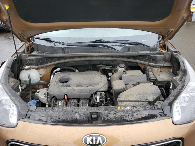 KNDPMCAC2J7363485 KIA Sportage Lx