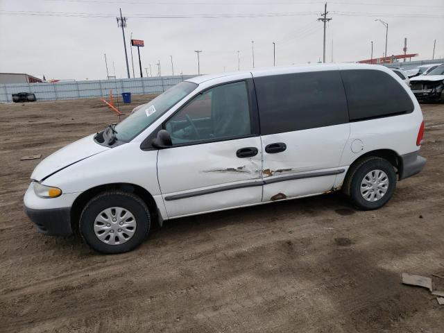 1998 Plymouth Voyager 