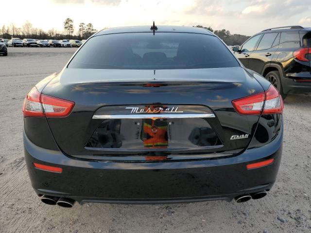 2017 MASERATI GHIBLI SPO - ZAM57XSS6H1249638