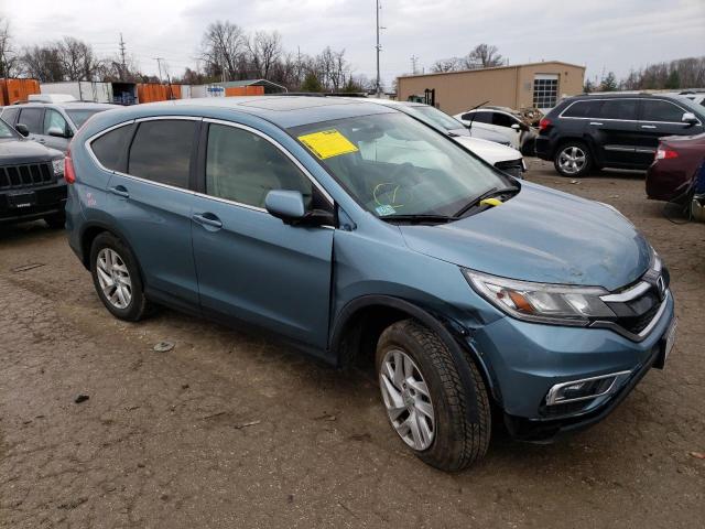 2015 HONDA CR-V EX - 2HKRM4H59FH705930