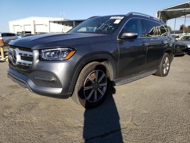 2021 MERCEDES-BENZ GLS 450 4M - 4JGFF5KE3MA397505