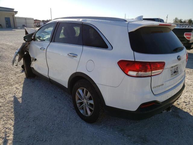 5XYPG4A36GG113966 KIA SORENTO LX