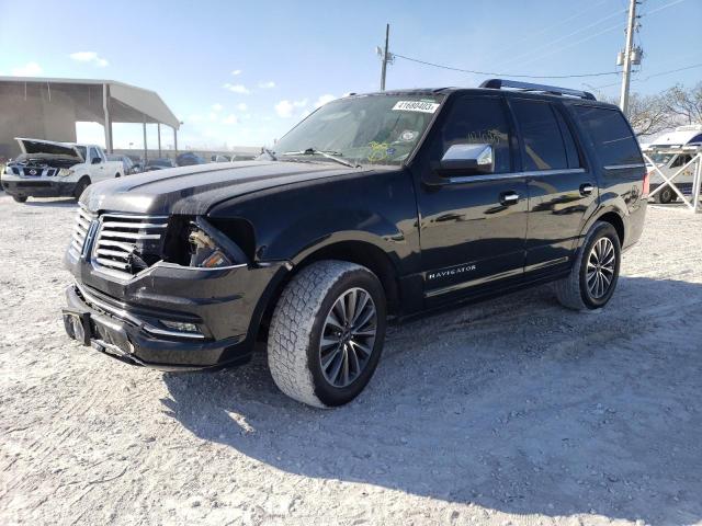 2015 Lincoln Navigator 