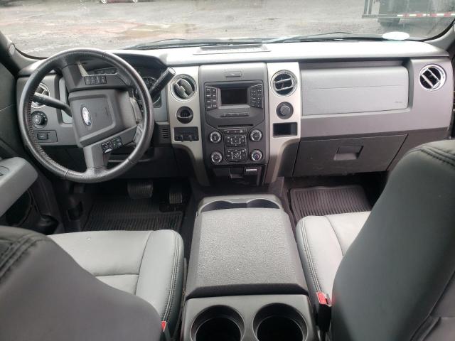 1FTFX1CF5EFB40156 Ford F150 Super Cab