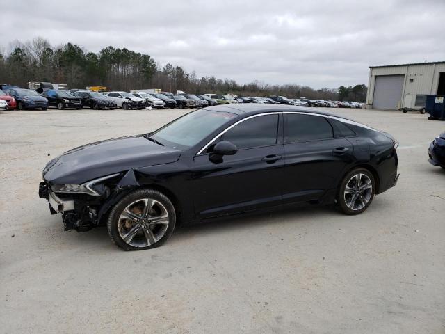 2022 KIA K5 EX - 5XXG34J29NG087772