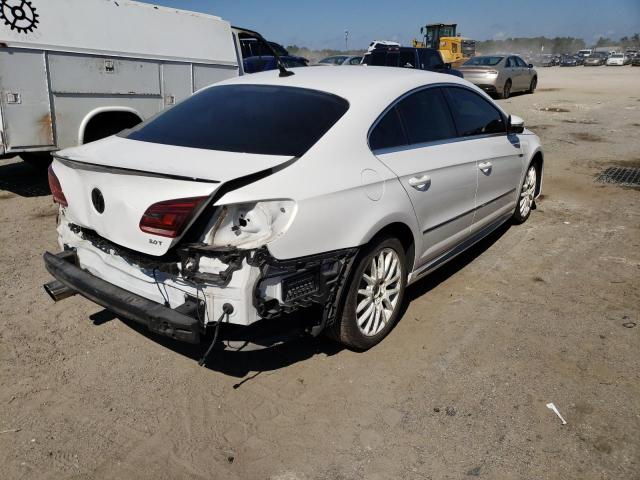 2015 VOLKSWAGEN CC SPORT - WVWBP7AN7FE801253