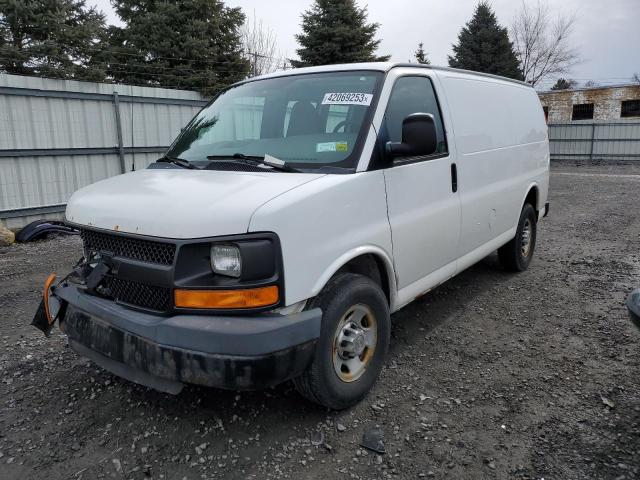 2010 Chevrolet Express Cargo Van 