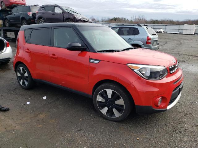 2018 KIA SOUL + - KNDJP3A57J7570257