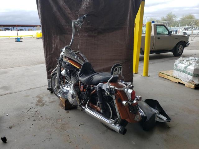 2008 HARLEY-DAVIDSON FLHRSE4 10 1HD1PG8408Y952637