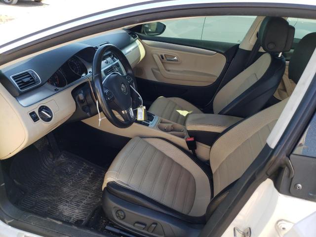 2015 VOLKSWAGEN CC SPORT - WVWBP7AN7FE801253