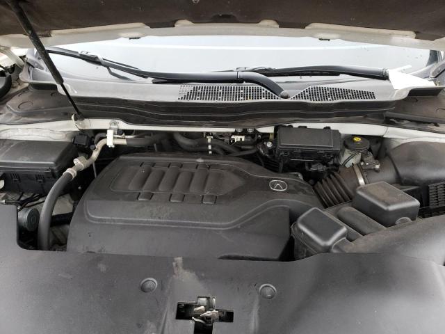 2017 ACURA MDX ADVANC - 5FRYD4H85HB009667