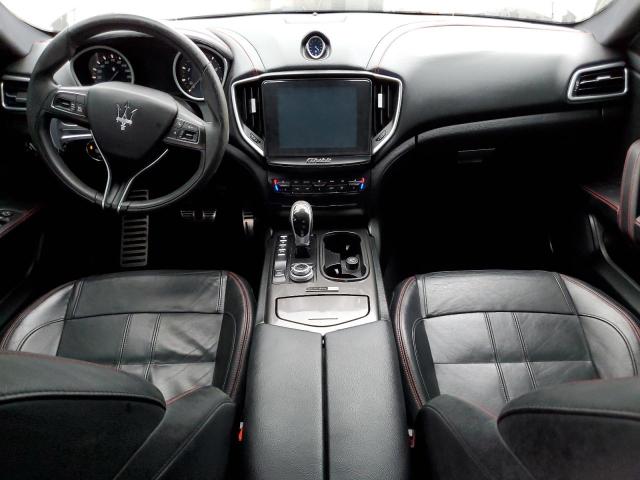 2017 MASERATI GHIBLI SPO - ZAM57XSS6H1249638