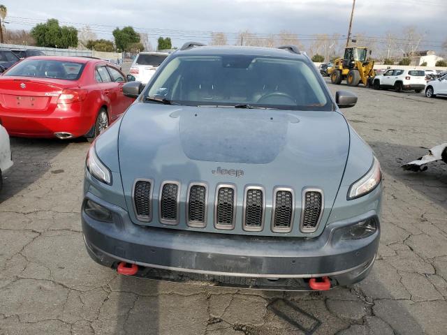 1C4PJMBS6FW727490 Jeep Cherokee Trailhawk