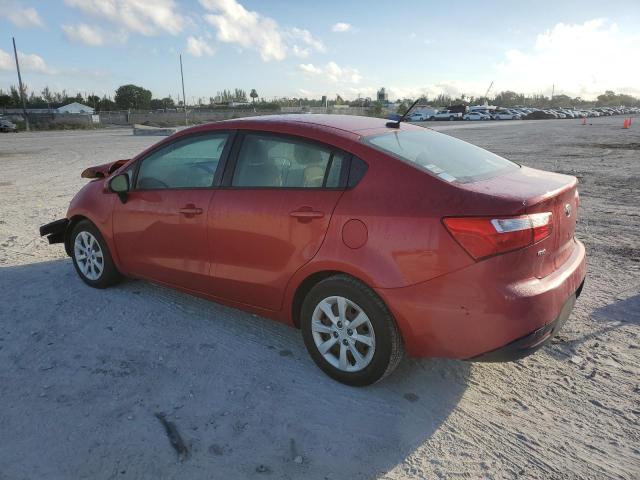 KNADM4A39F6452098 KIA Rio