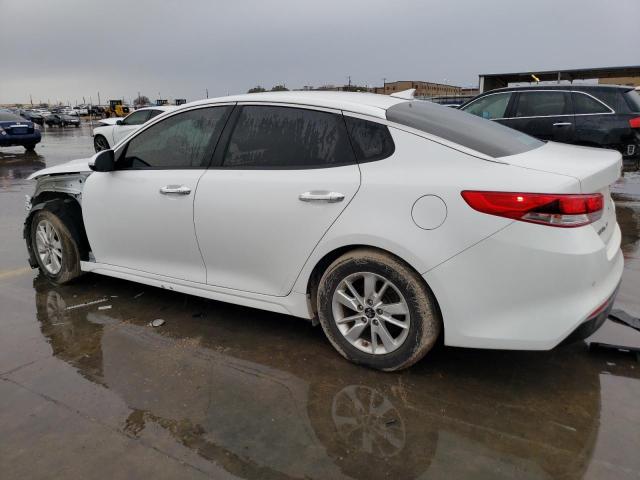 5XXGT4L34JG249565 KIA Optima Lx